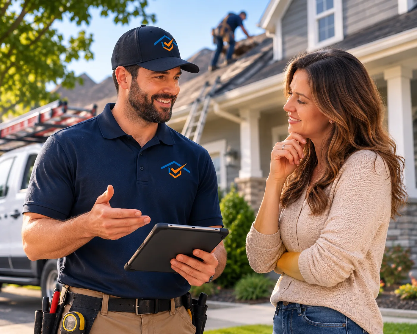 Roof Inspection FAQs in Sistersville, WV