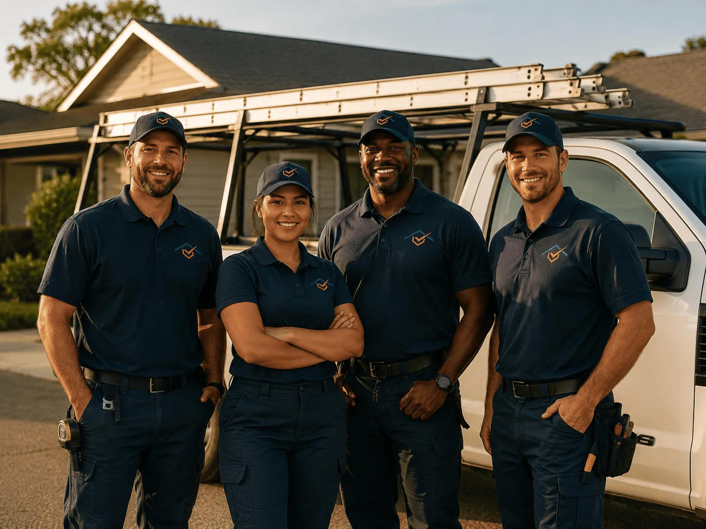 Roof Inspection company in Sistersville, WV